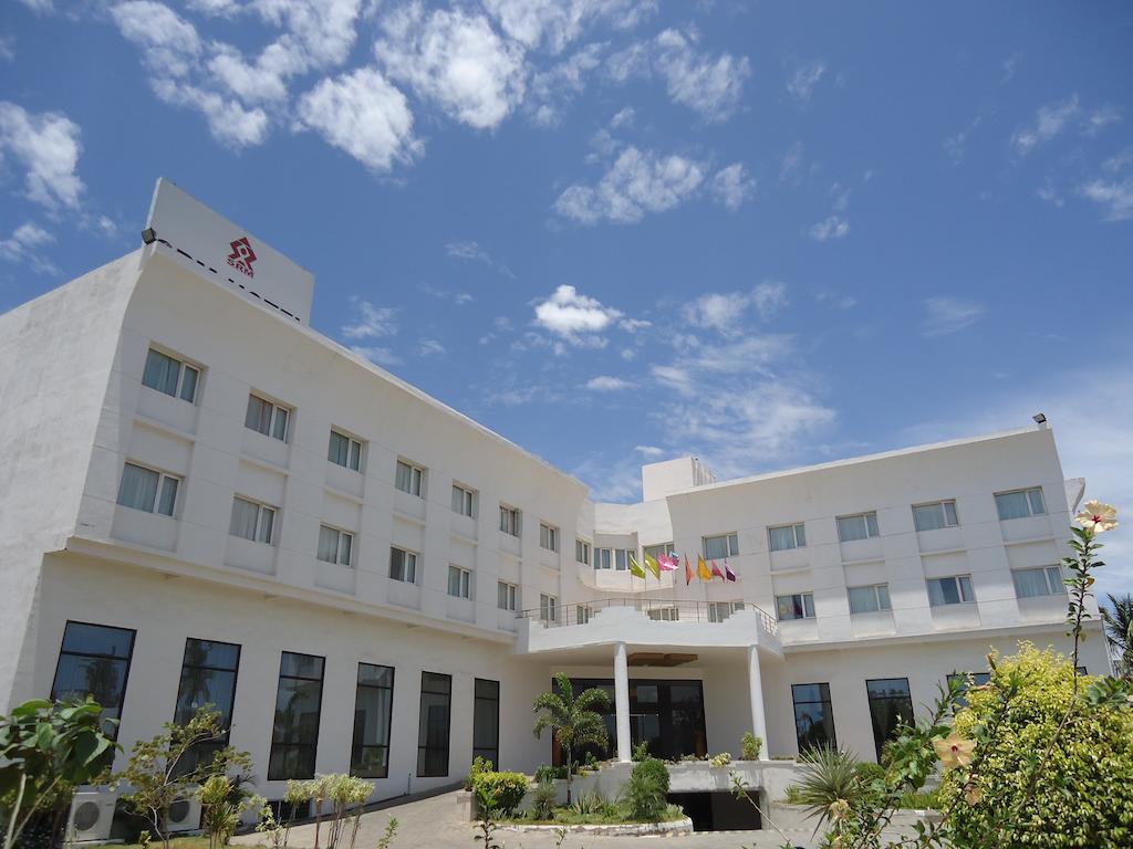 Srm Hotel Tuticorin Luaran gambar