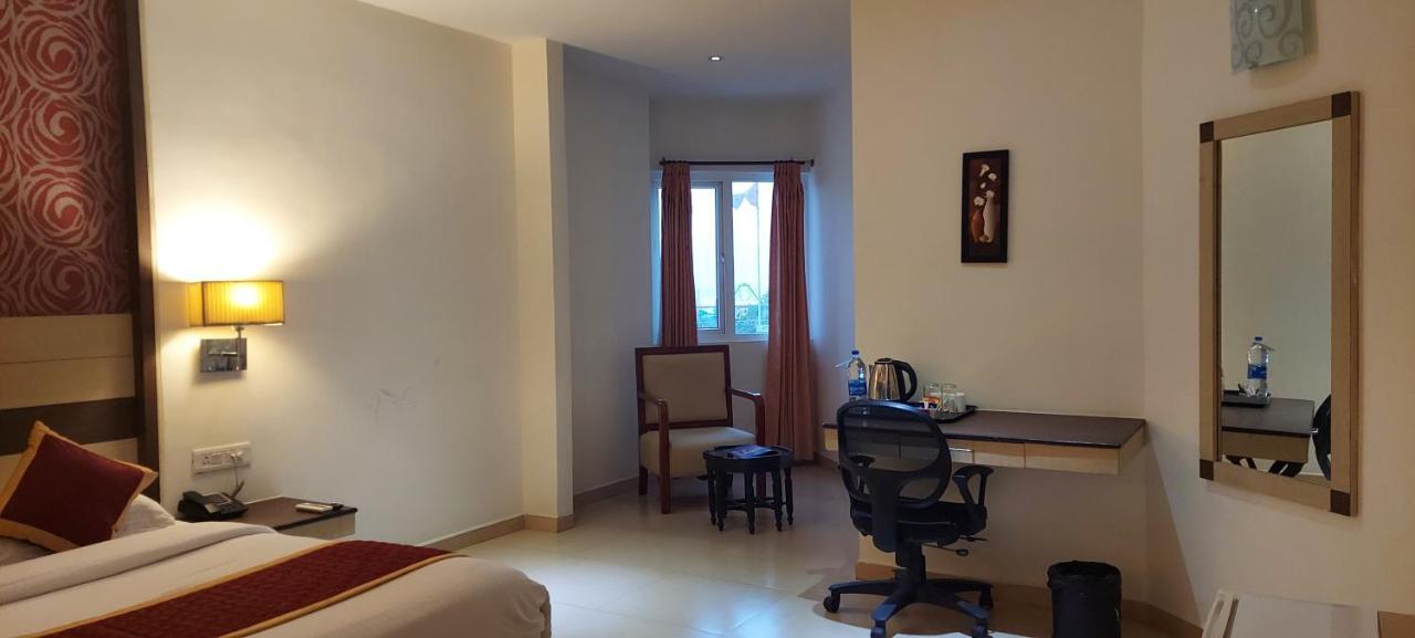 Srm Hotel Tuticorin Luaran gambar