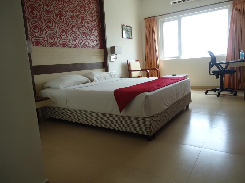 Srm Hotel Tuticorin Luaran gambar
