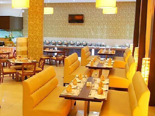 Srm Hotel Tuticorin Luaran gambar