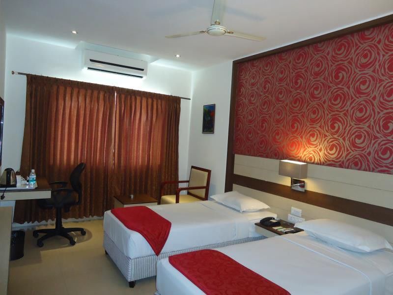 Srm Hotel Tuticorin Luaran gambar
