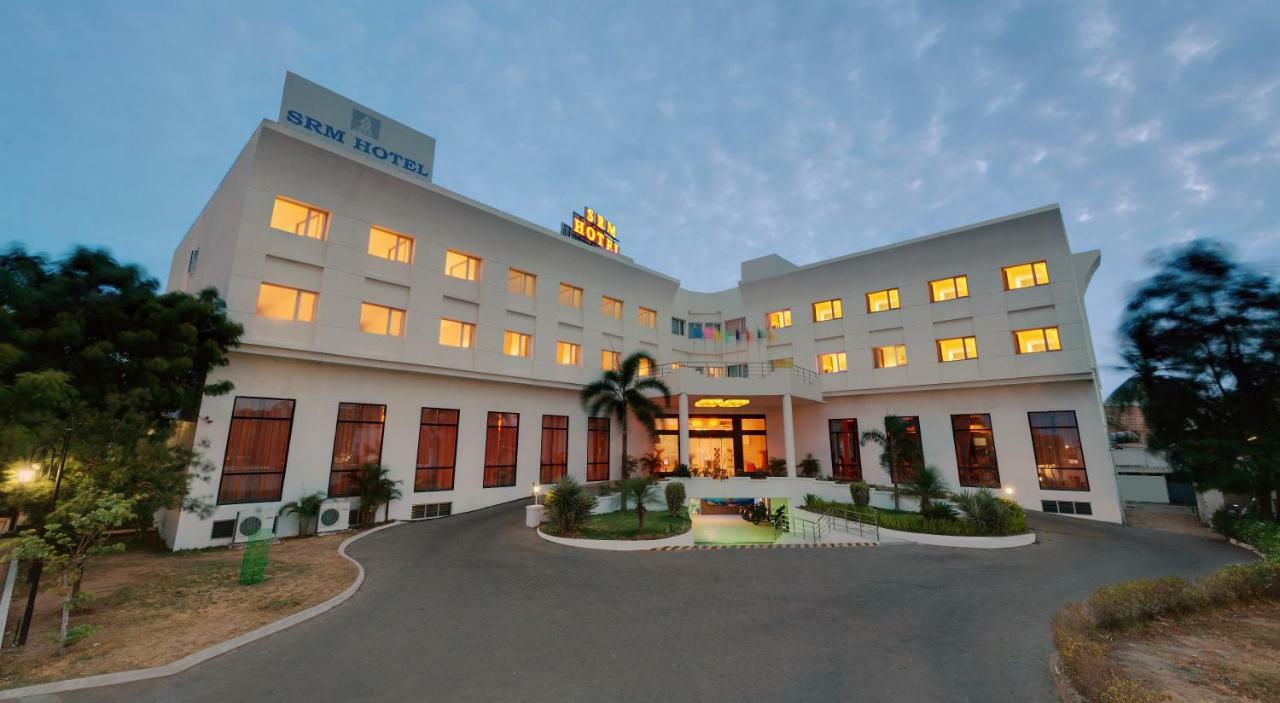 Srm Hotel Tuticorin Luaran gambar
