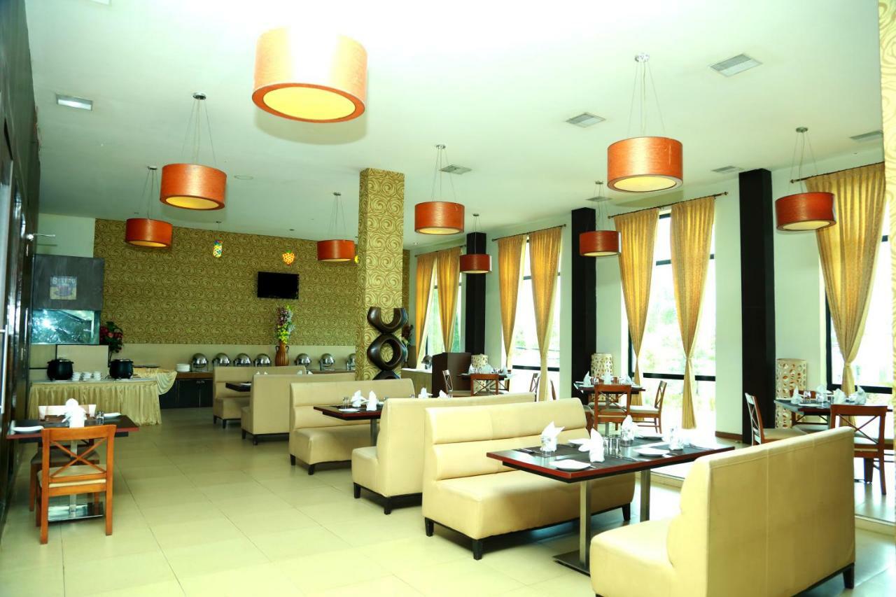 Srm Hotel Tuticorin Luaran gambar